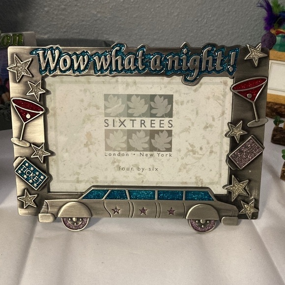 4x6 pewter frame - Picture 1 of 3
